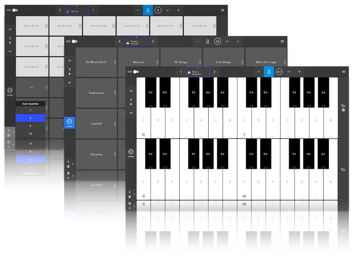 Renetik Instruments screenshot 9