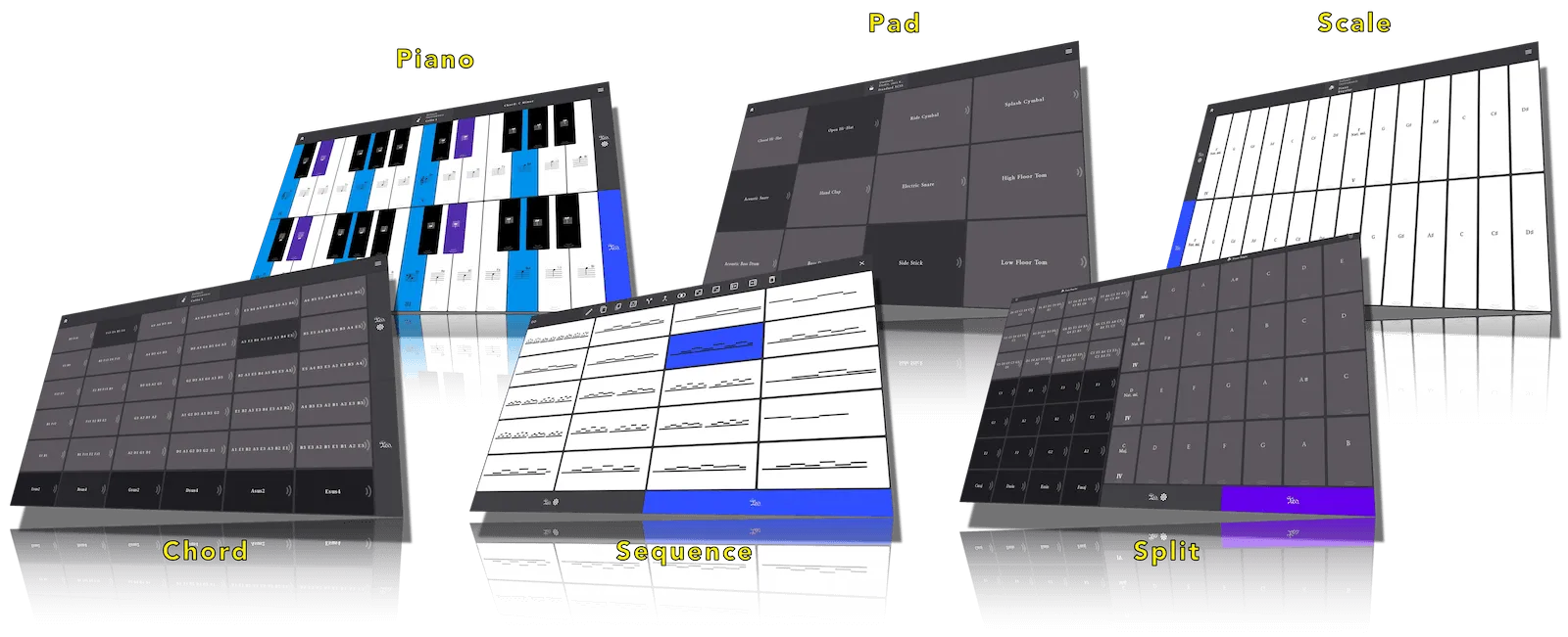 Renetik Instruments screenshot 10