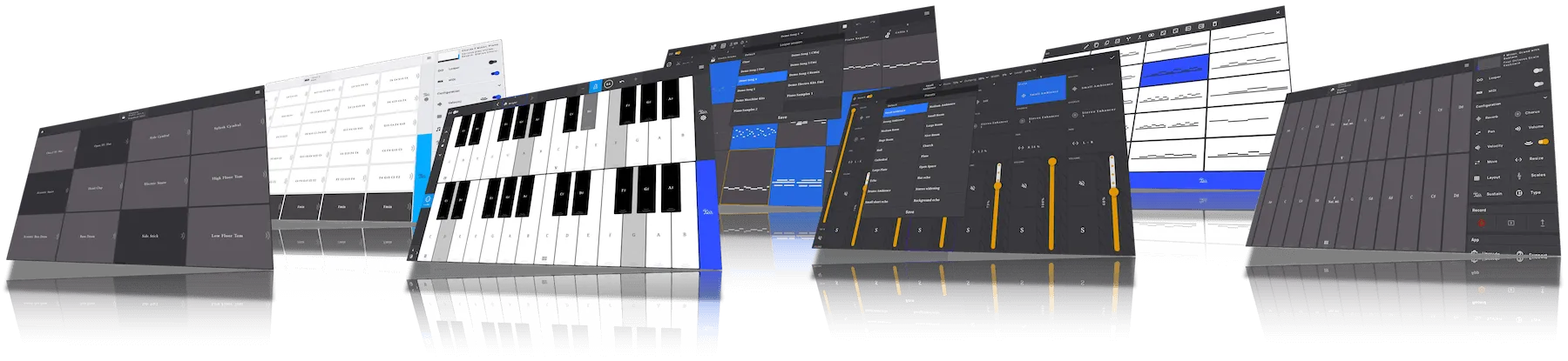 Renetik Instruments screenshot 11