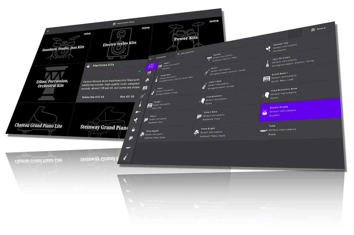 Renetik Instruments screenshot 12