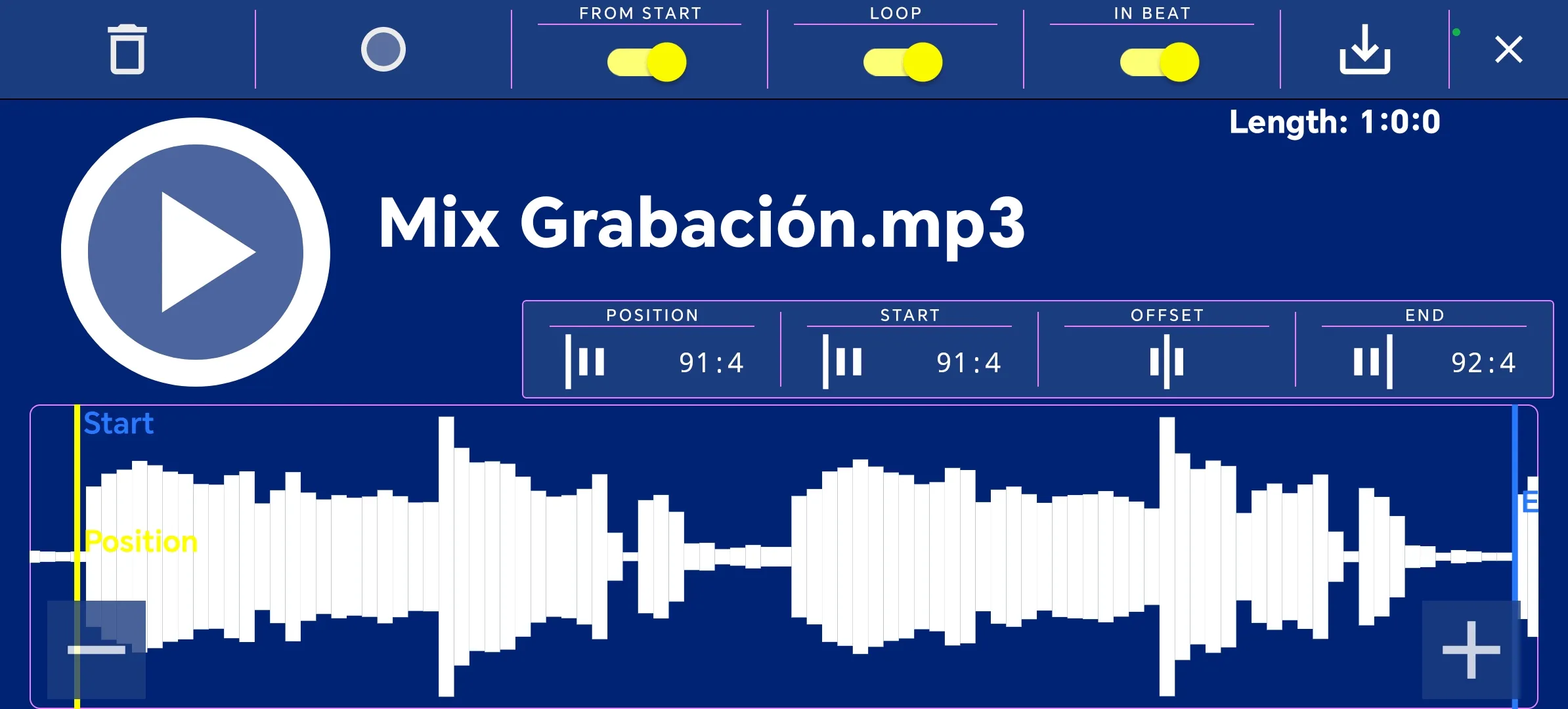 Mix & FxRack Apps screenshot 2