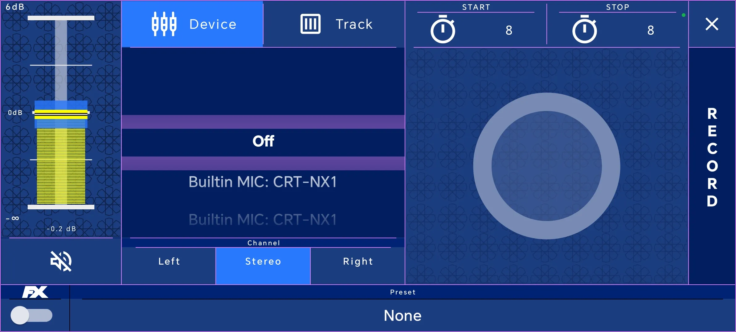Mix & FxRack Apps screenshot 3