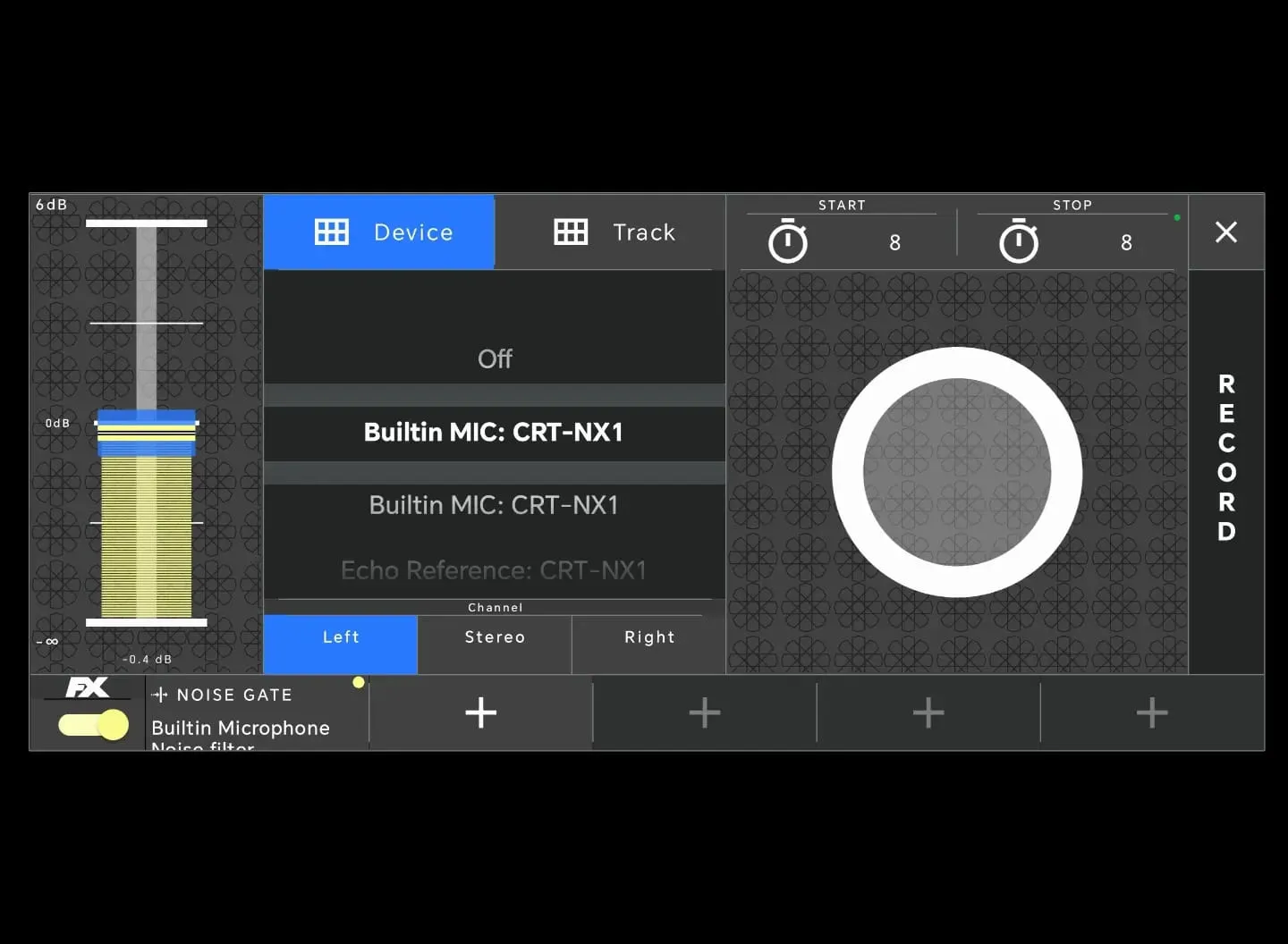 Mix & FxRack Apps screenshot 5
