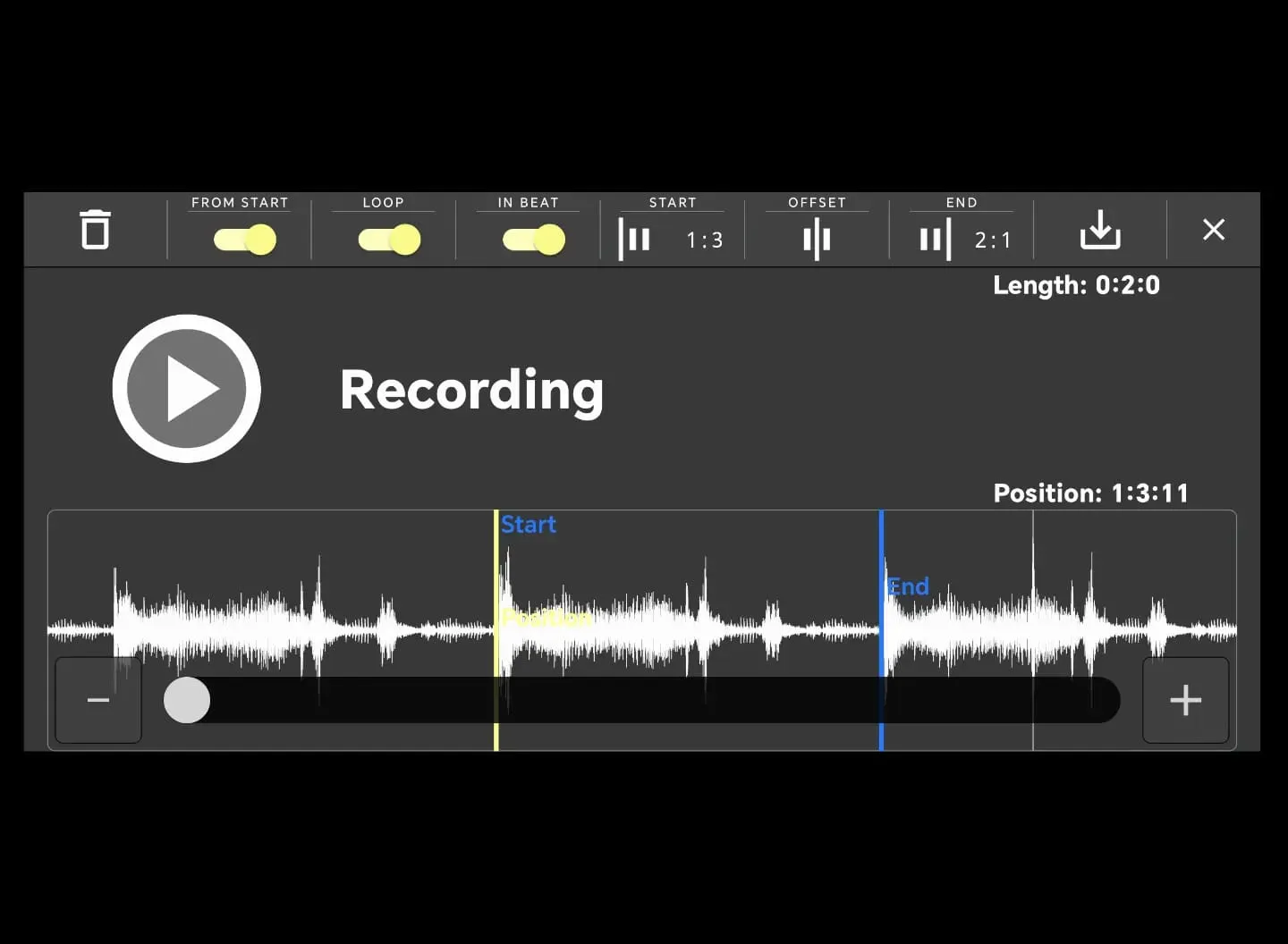 Mix & FxRack Apps screenshot 4