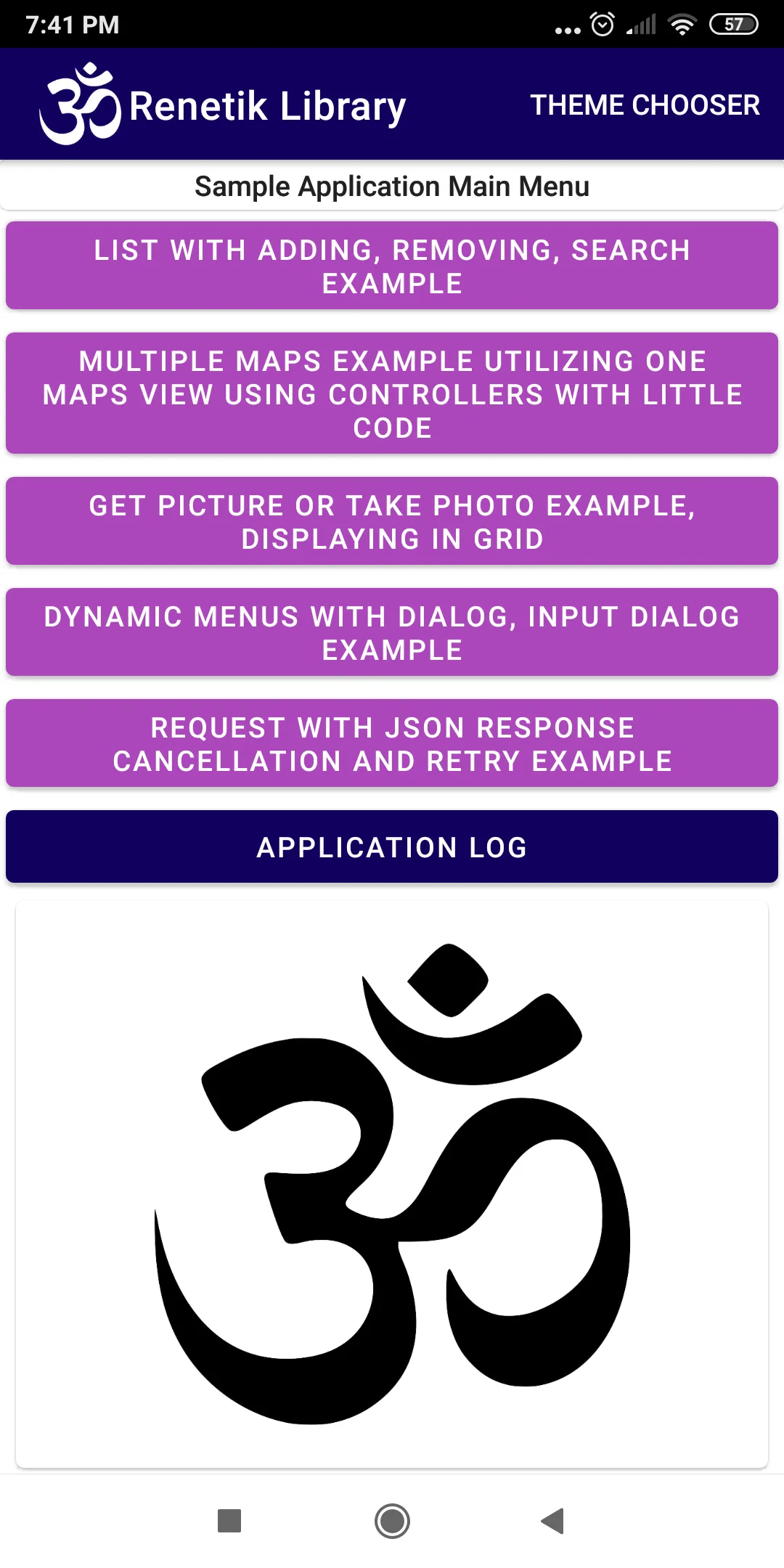 Renetik Android screenshot 13
