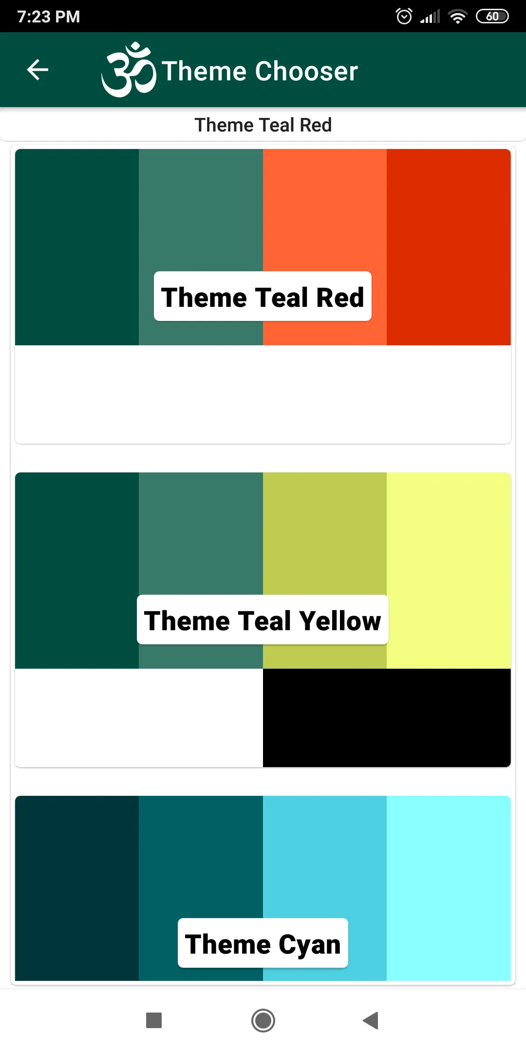 Renetik Android screenshot 18