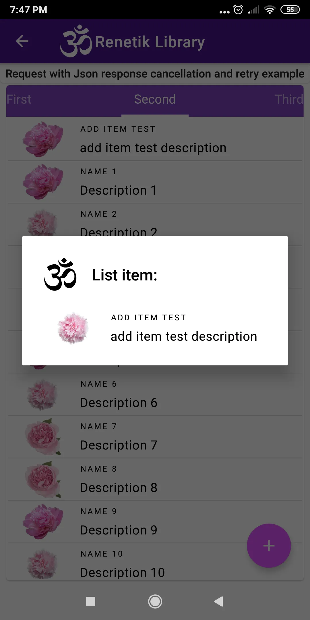 Renetik Android screenshot 26