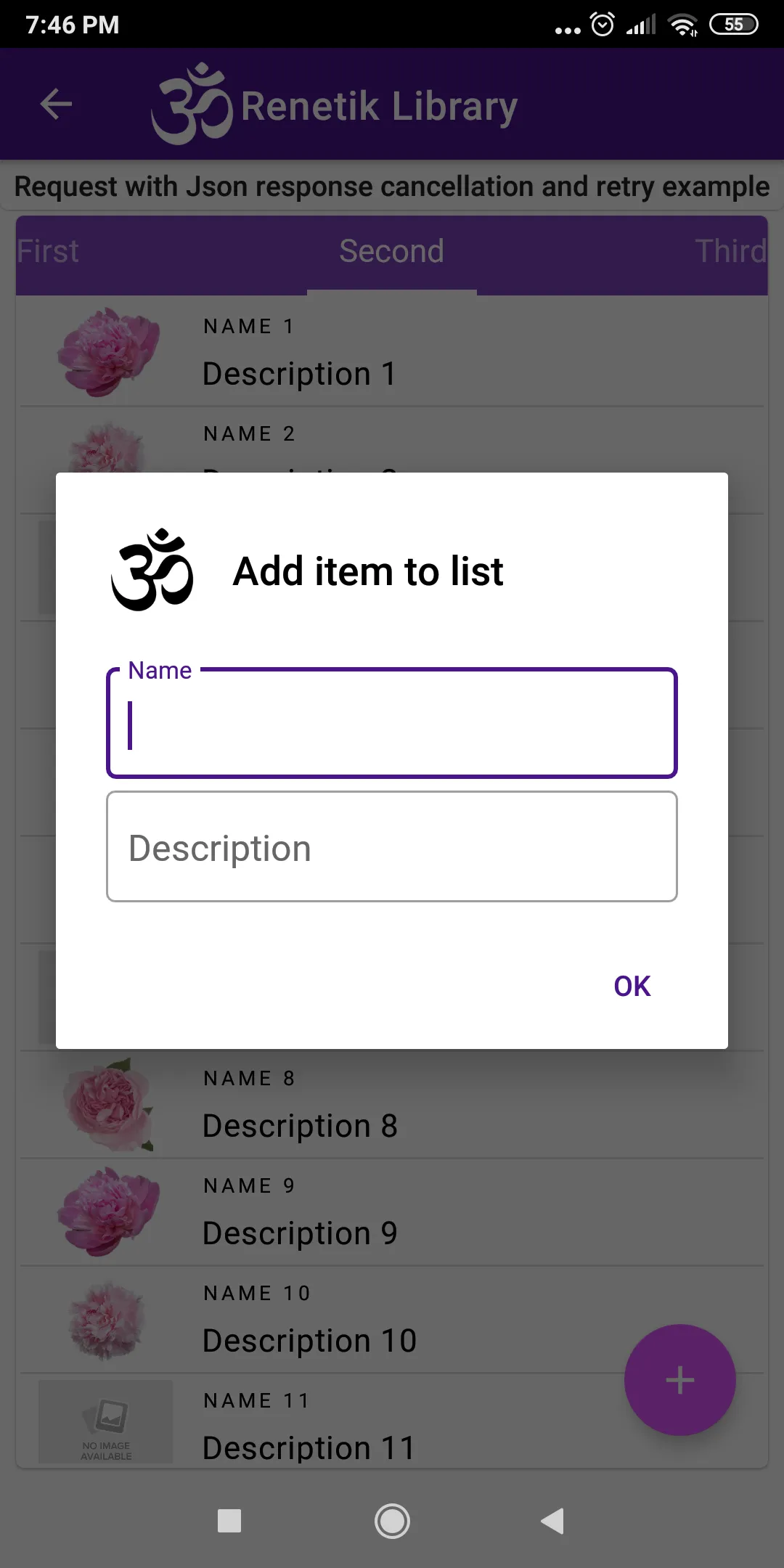 Renetik Android screenshot 27