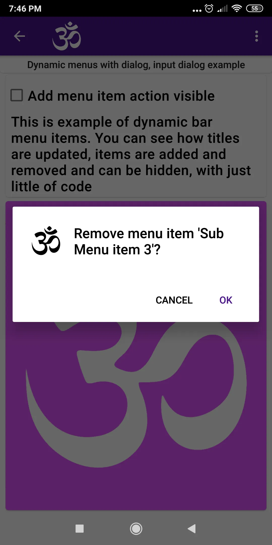 Renetik Android screenshot 4