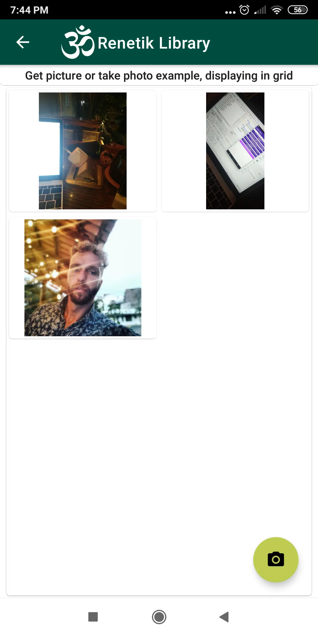 Renetik Android screenshot 5