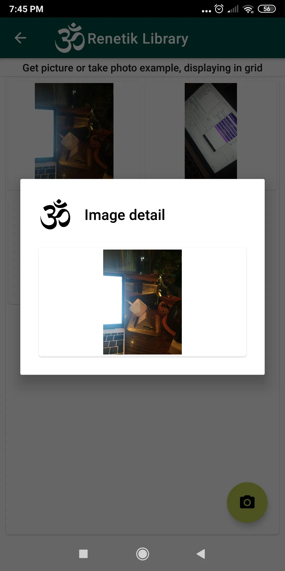 Renetik Android screenshot 6