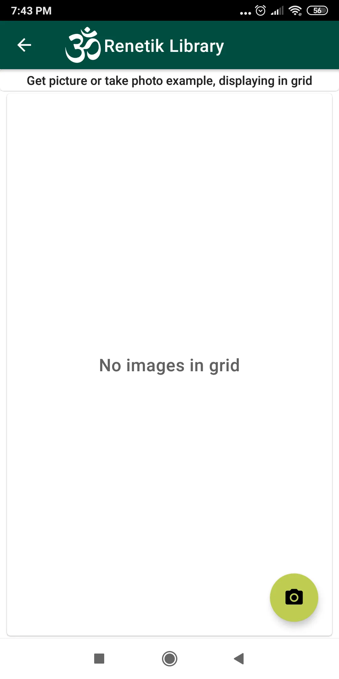 Renetik Android screenshot 7