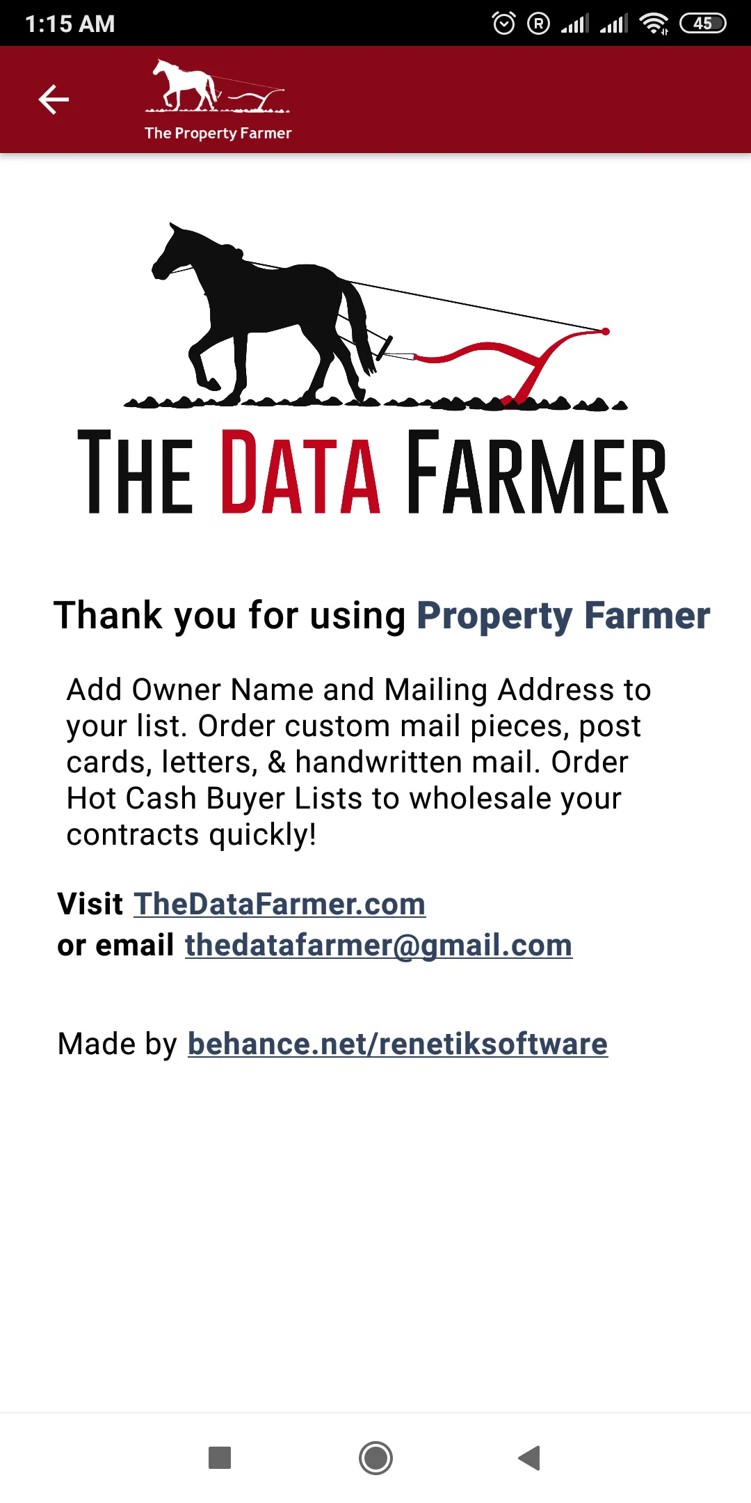Property Farmer screenshot 8