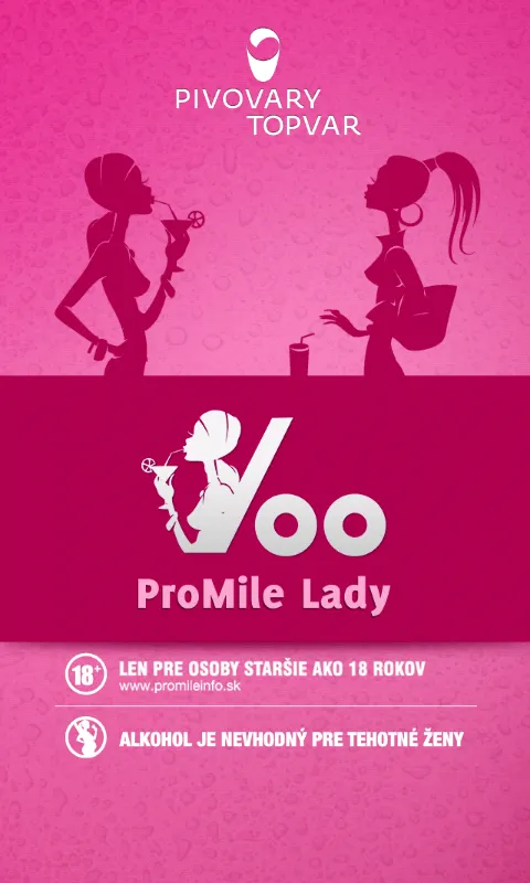 Promile Lady screenshot 8